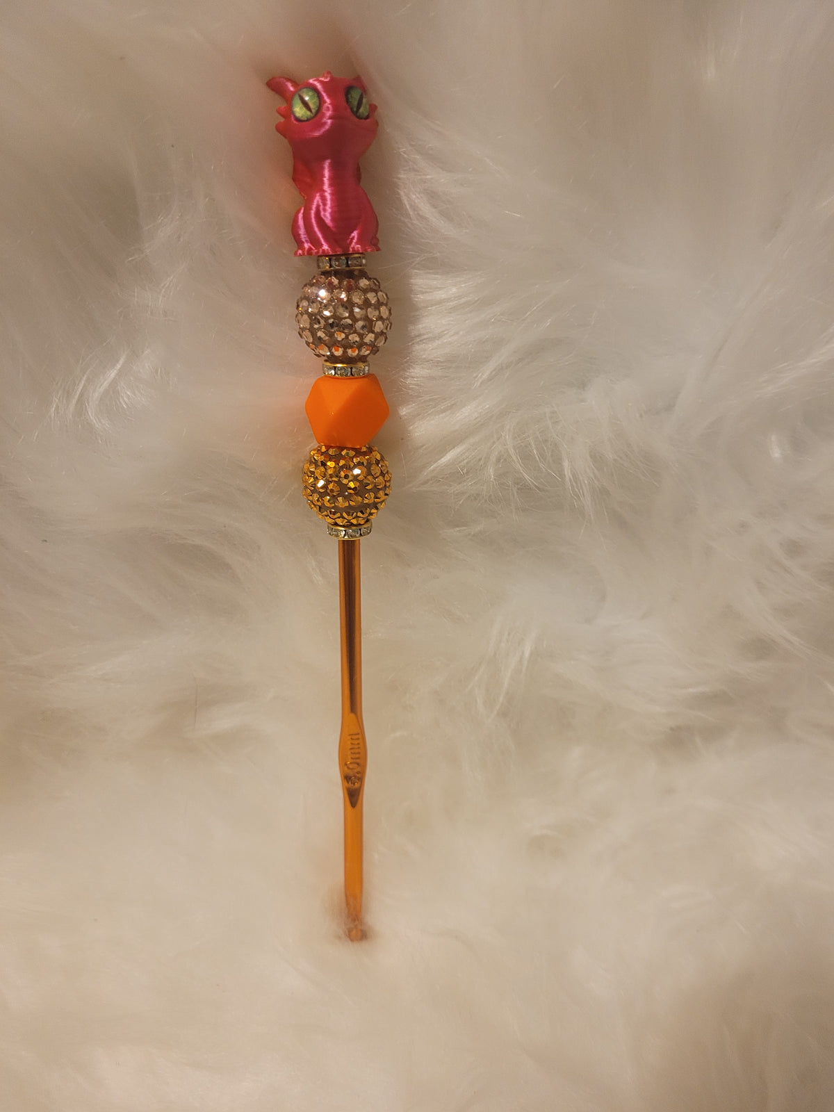 Beadable Crochet Hooks