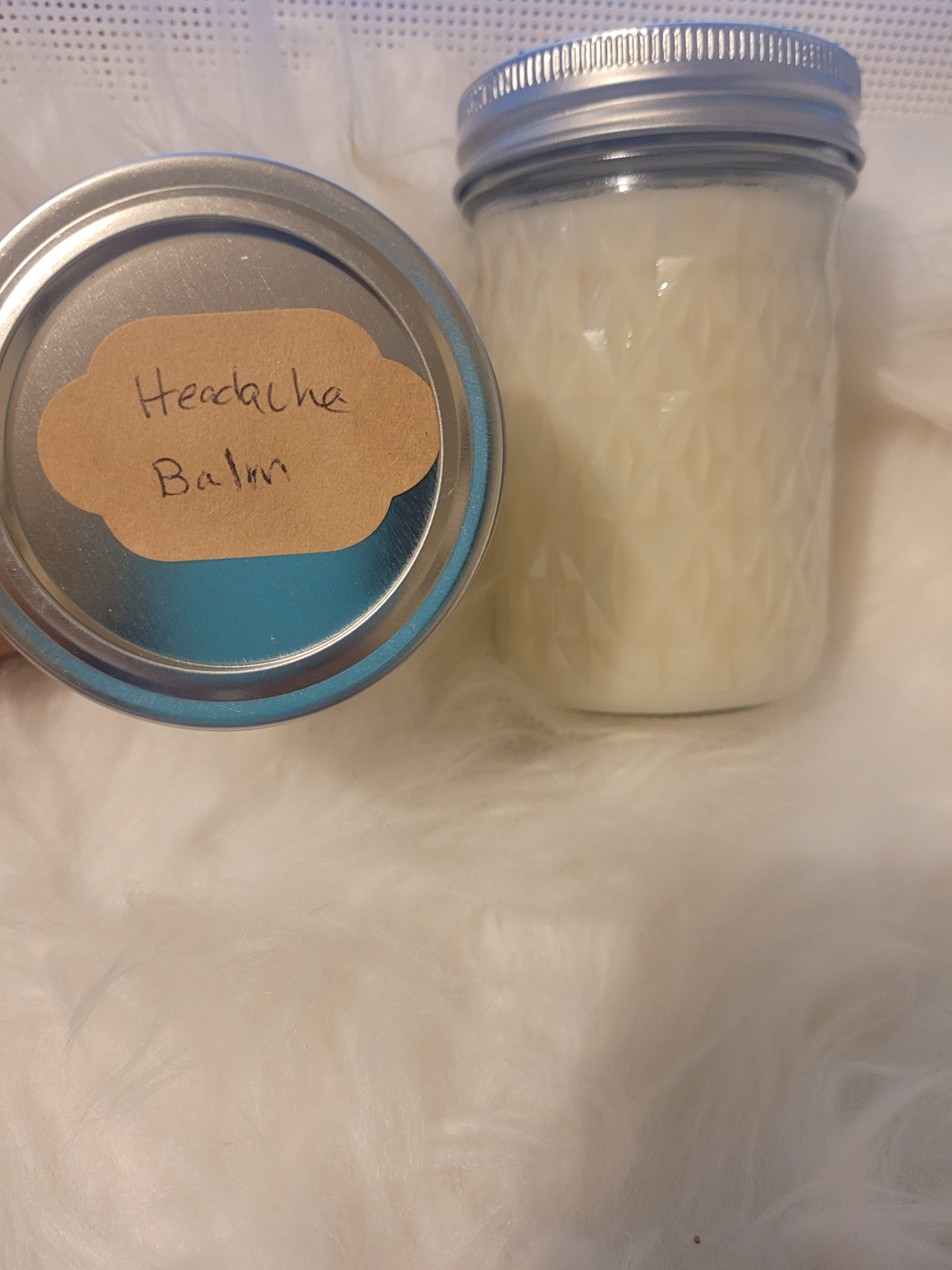 Headache Balm