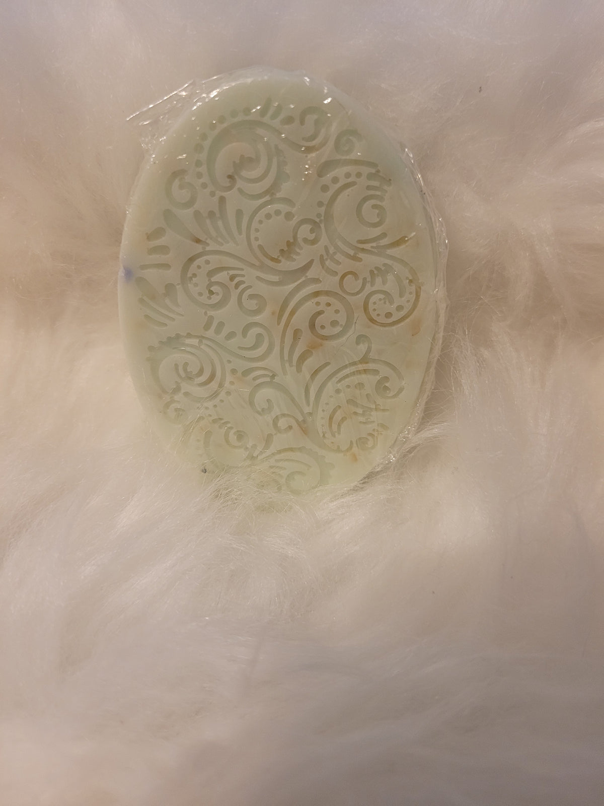 Oatmeal & Shea Butter Soap