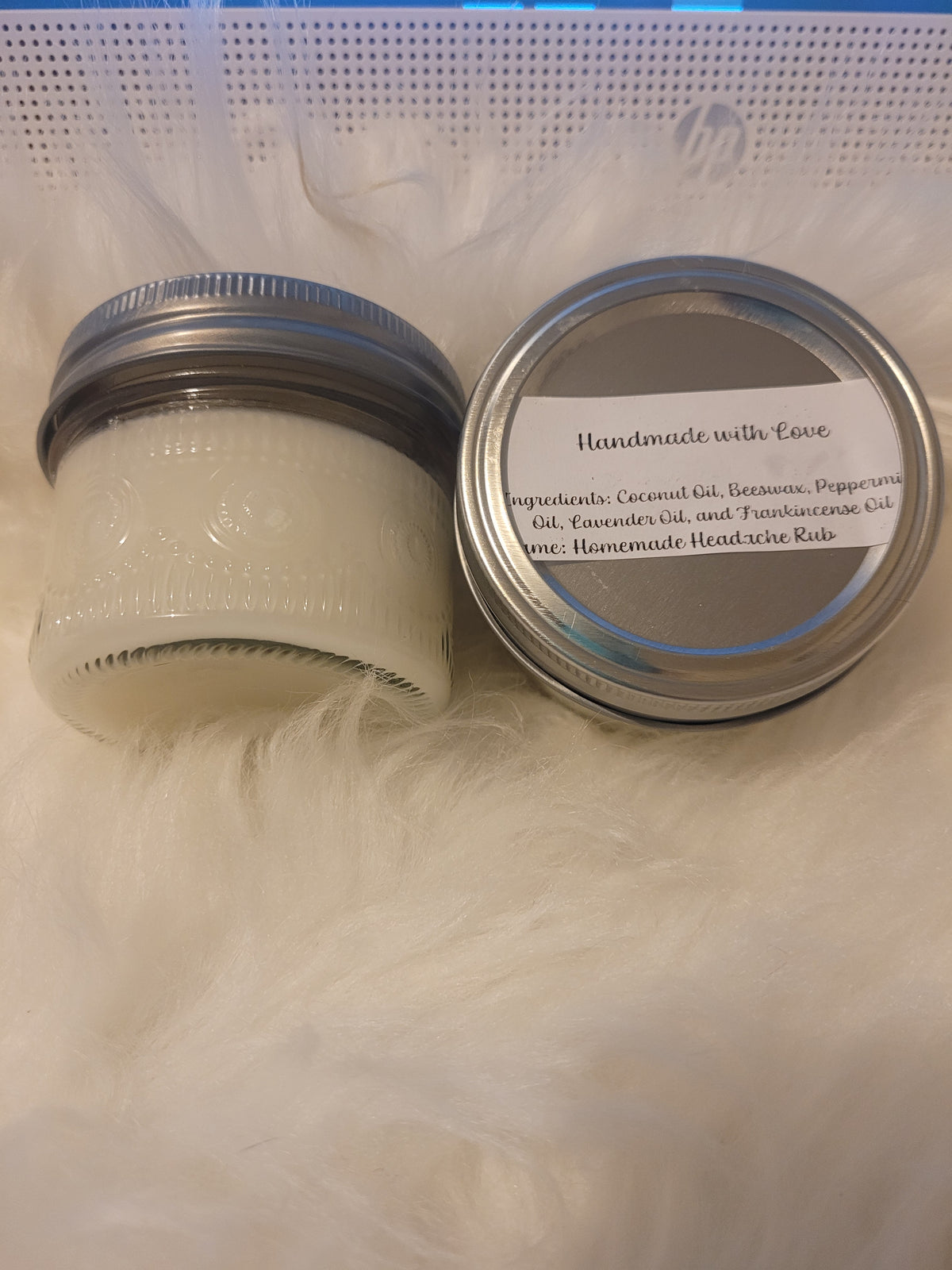 Headache Balm