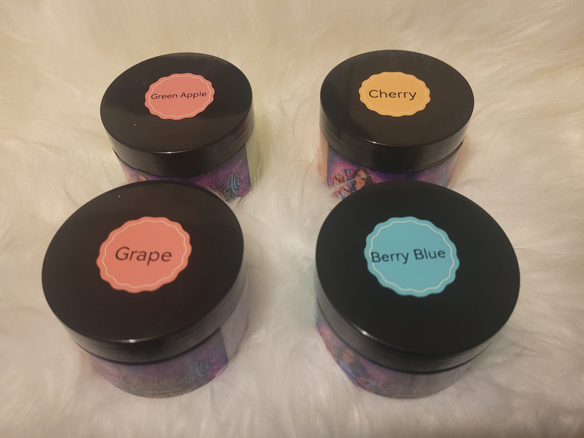 Slushy Series Sugar Scrub