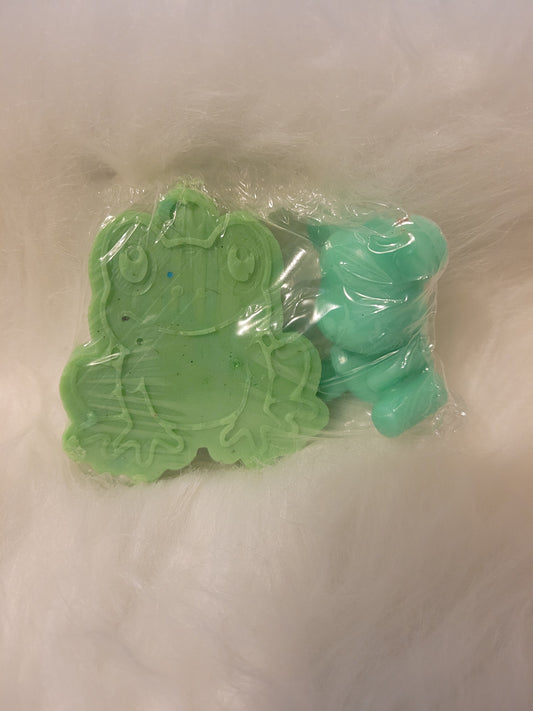 Goats milk soap