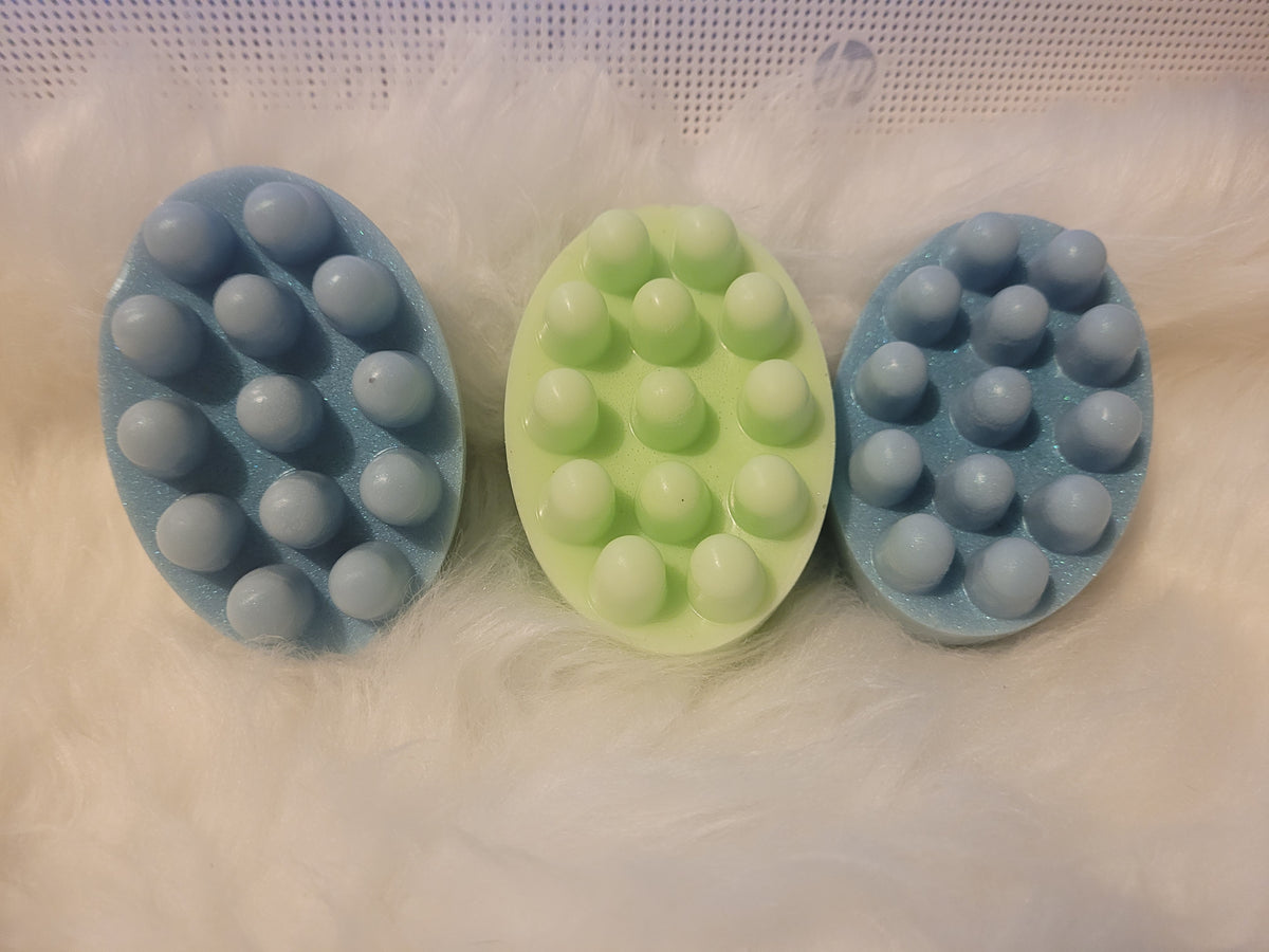 Goats milk soap