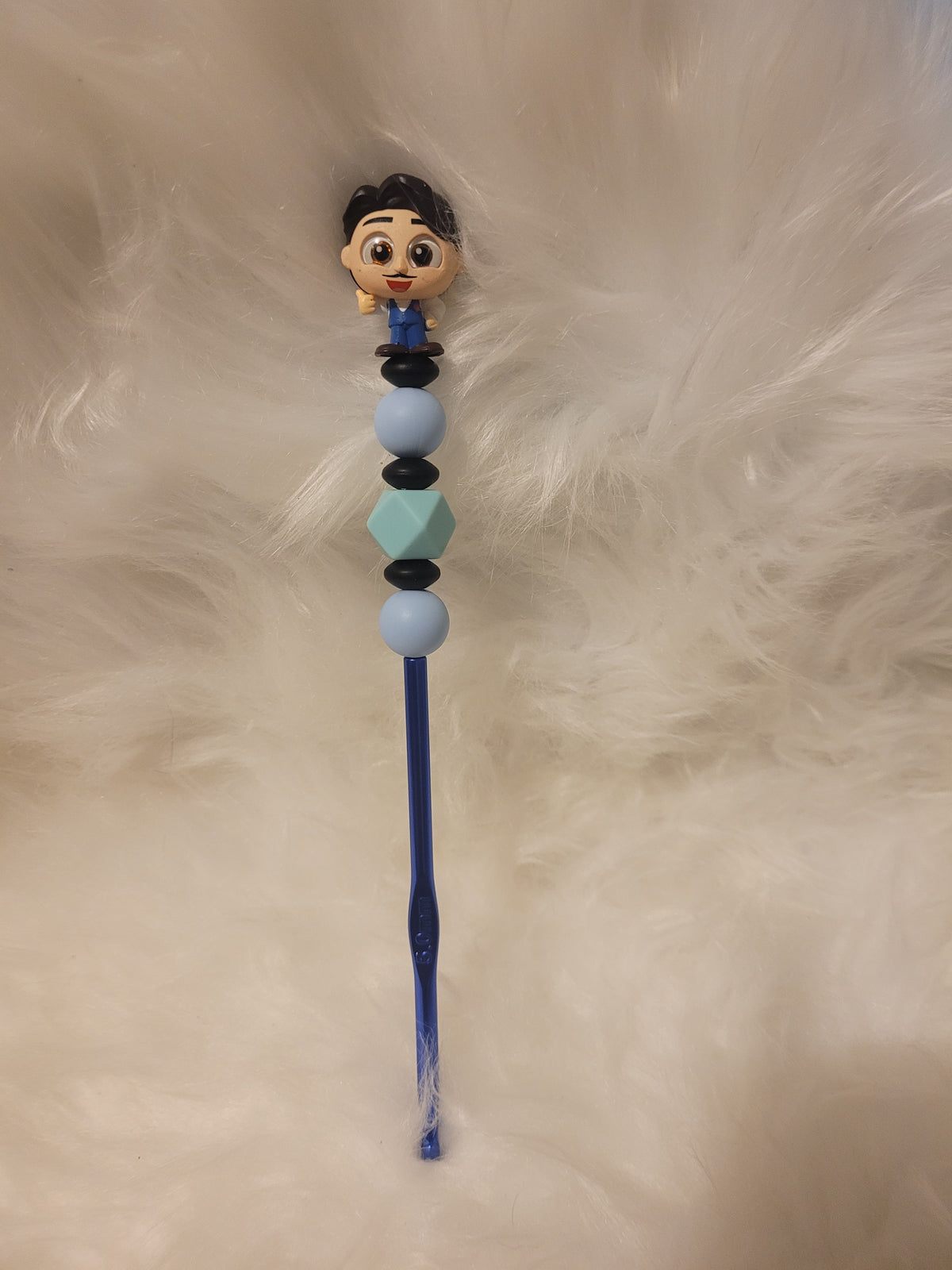 Beadable Crochet Hooks