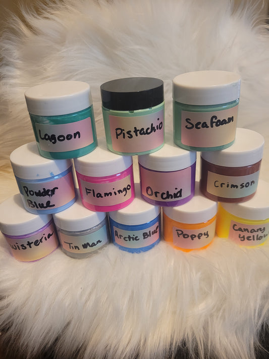 Color Adhesive