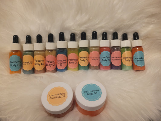 Body Oils