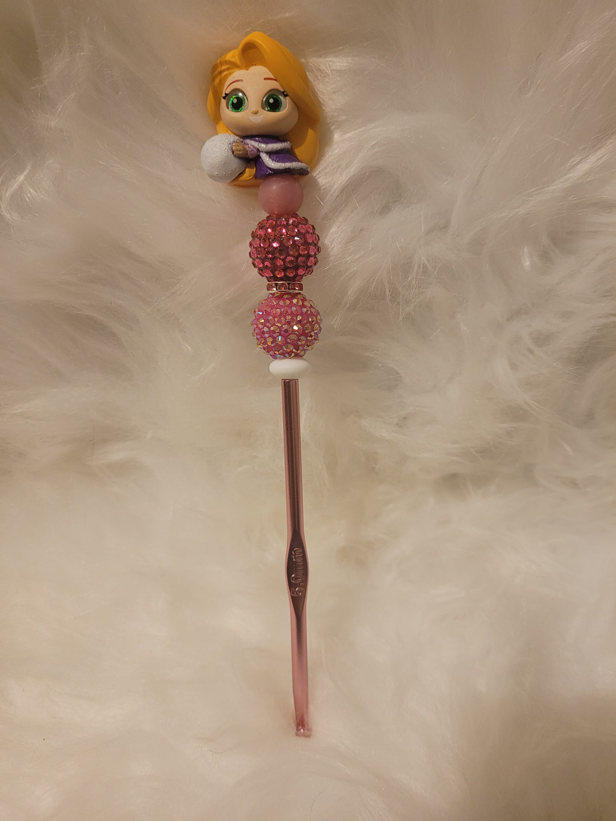 Beadable Crochet Hooks