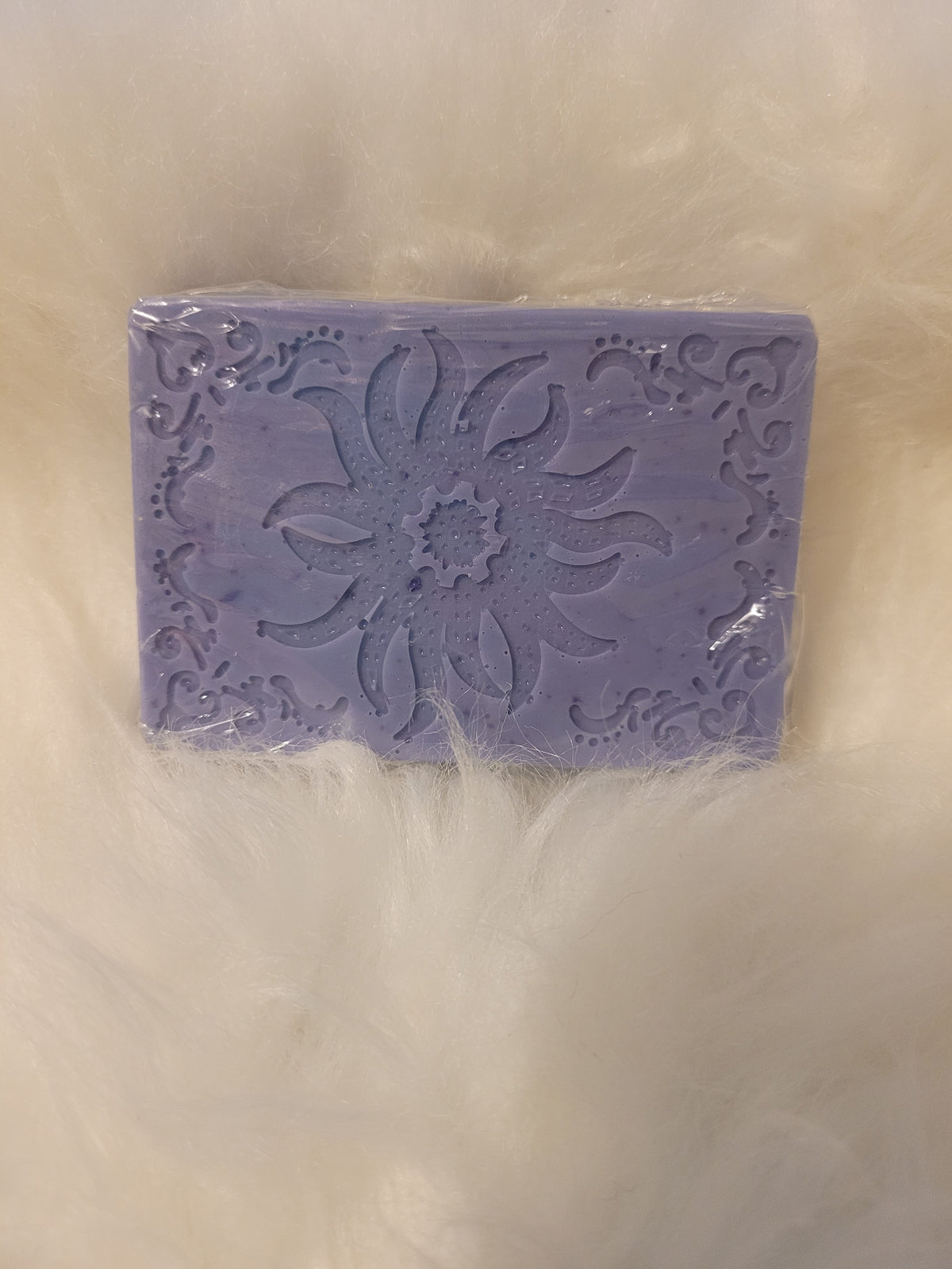 Goats milk soap