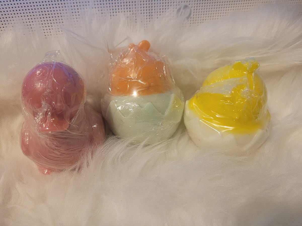 Goats milk soap