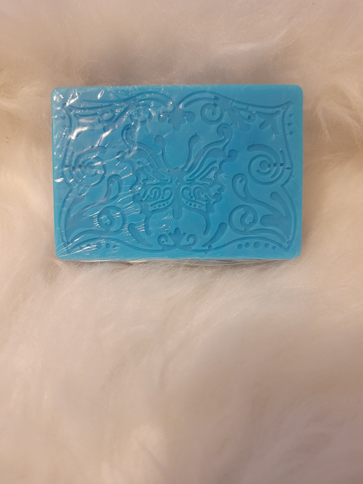 Goats milk soap