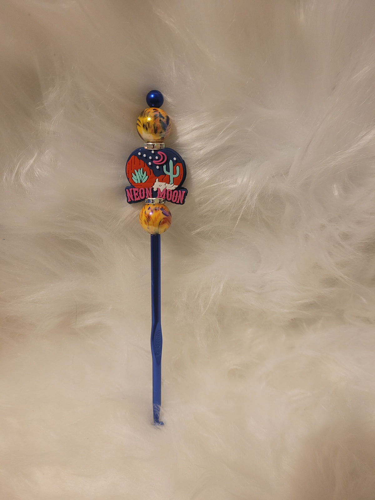 Beadable Crochet Hooks