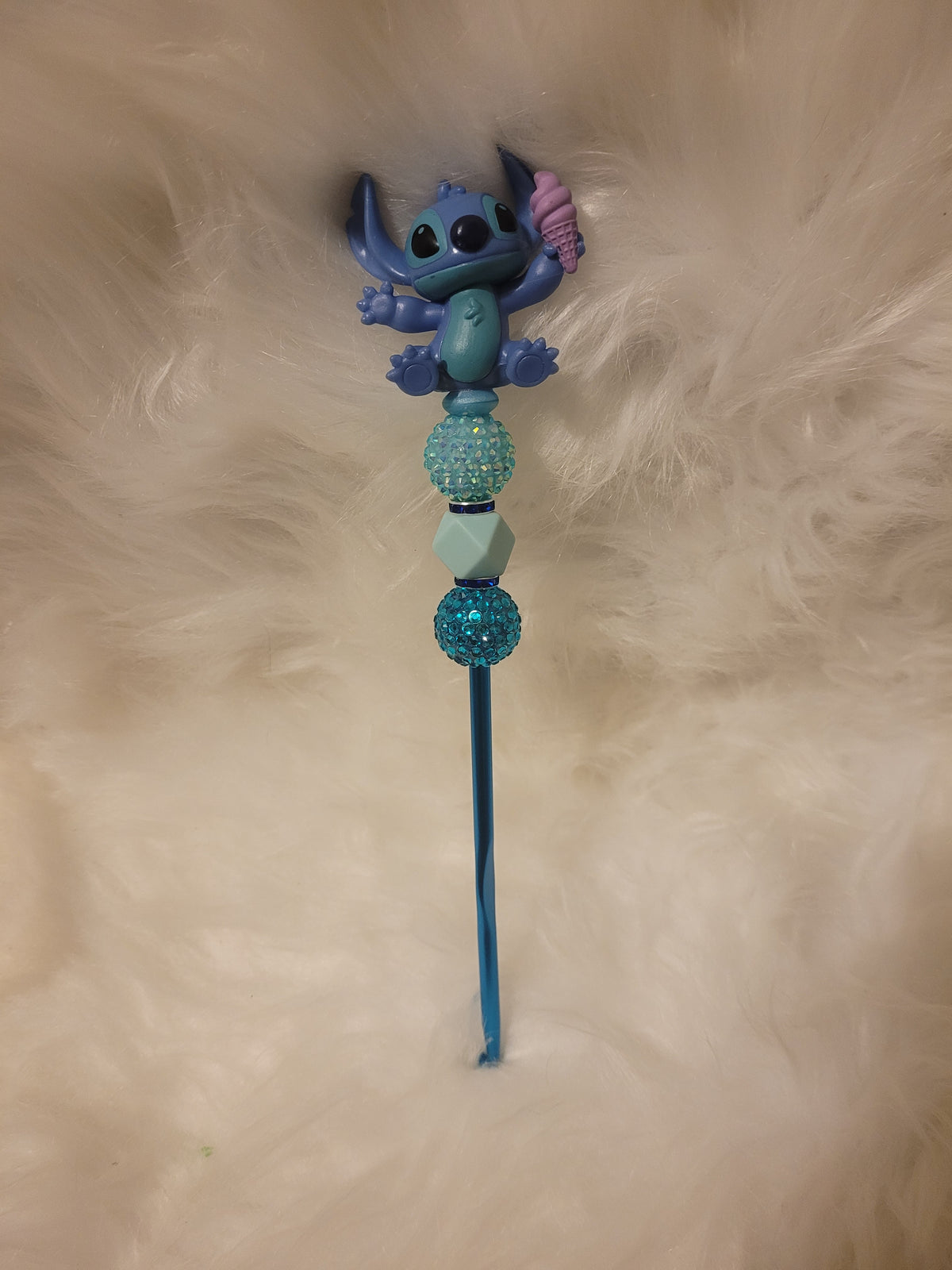 Beadable Crochet Hooks