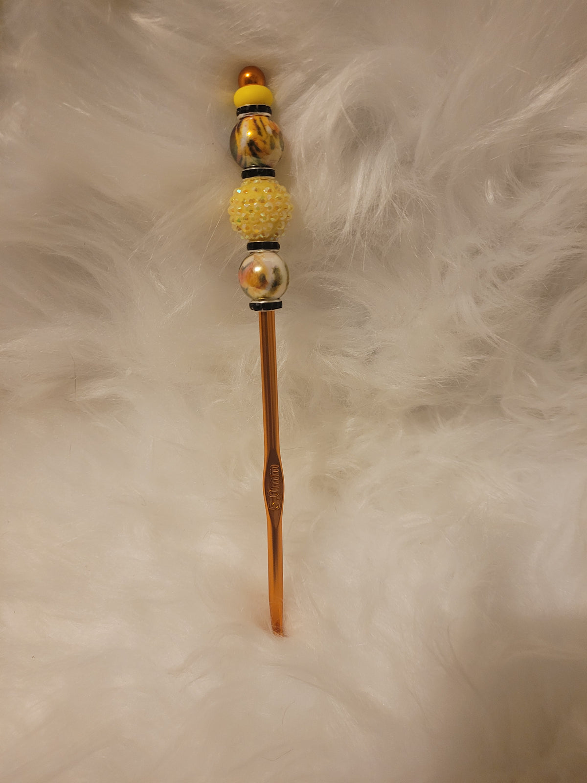 Beadable Crochet Hooks