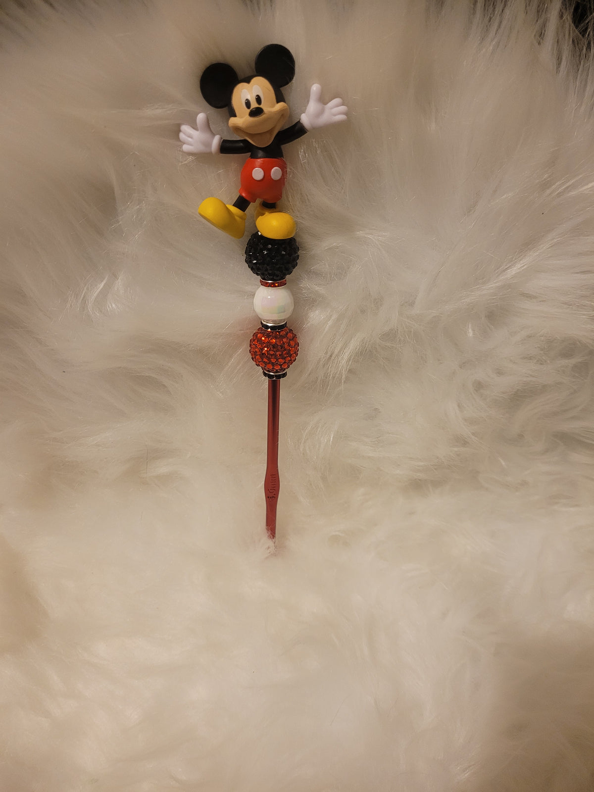 Beadable Crochet Hooks