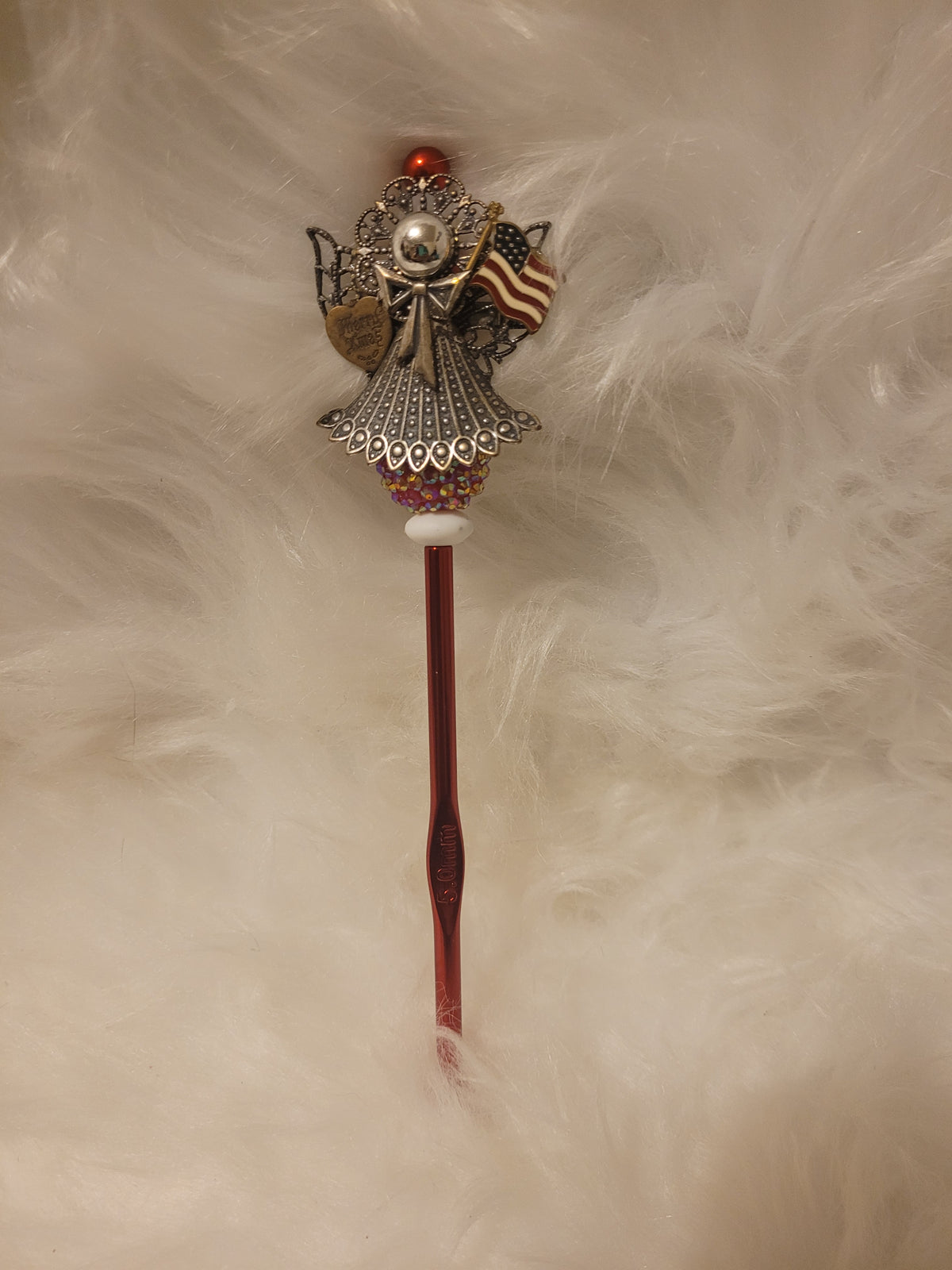 Beadable Crochet Hooks