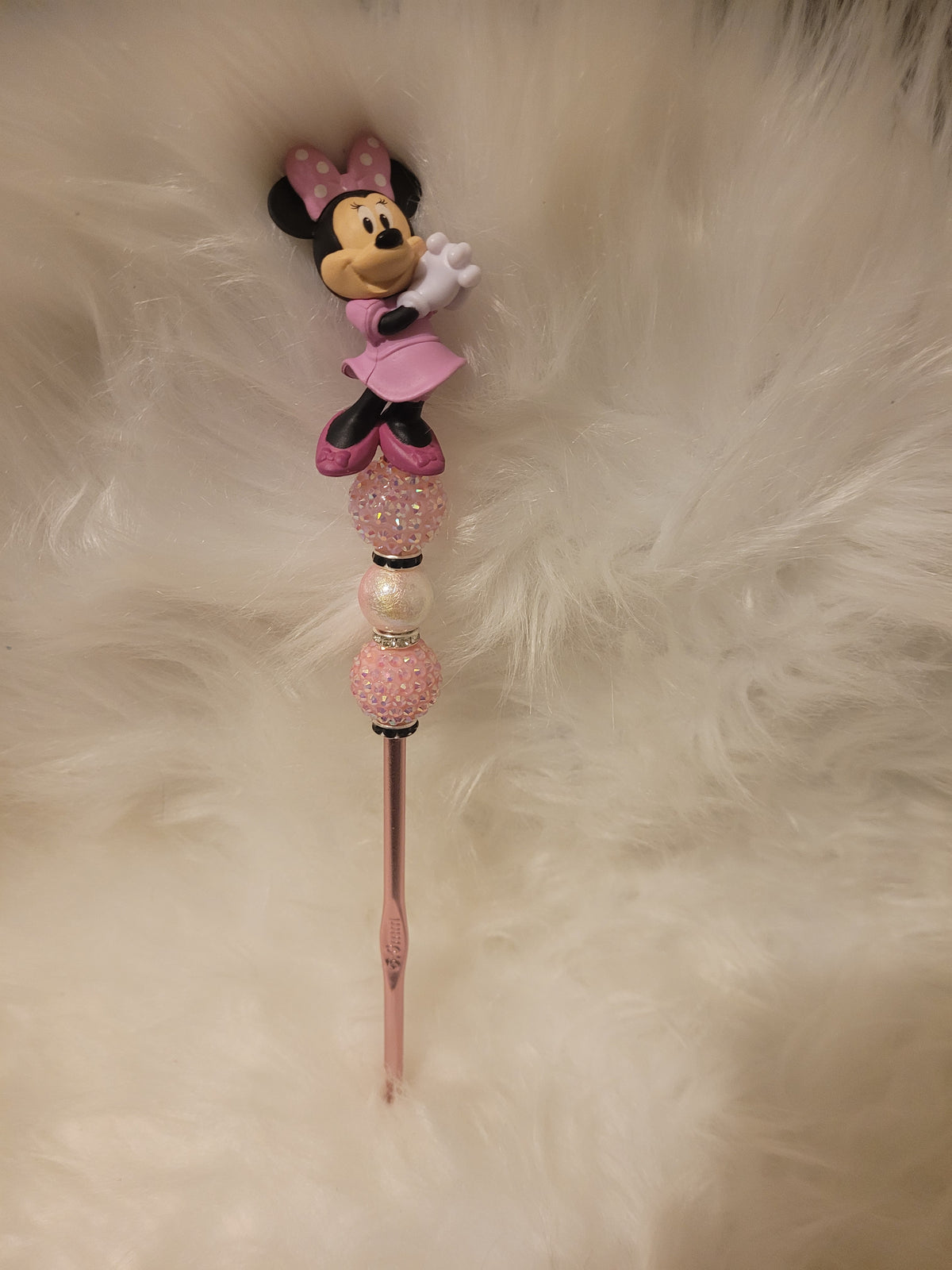 Beadable Crochet Hooks
