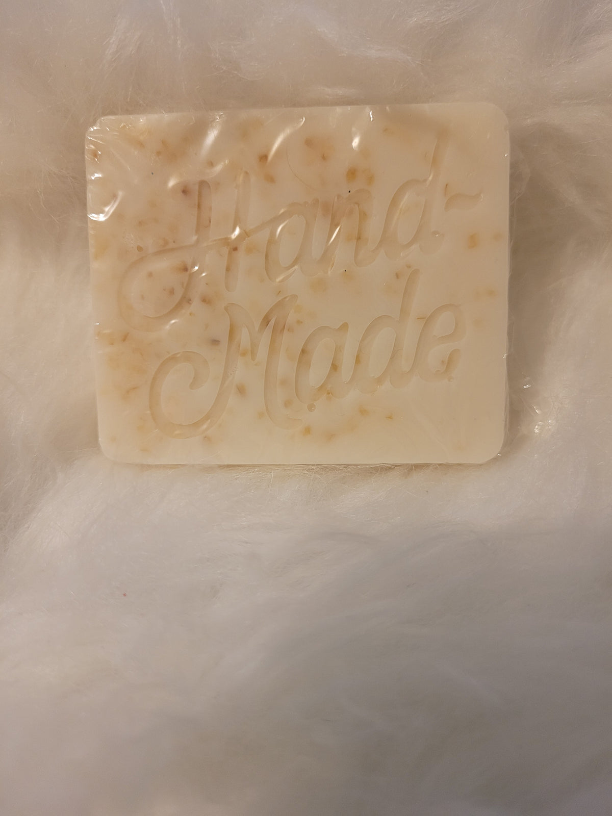 Oatmeal & Shea Butter Soap